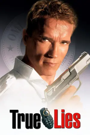 Poster to the movie "True Lies" #242833