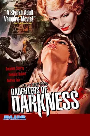 Poster to the movie "Daughters of Darkness" #134124