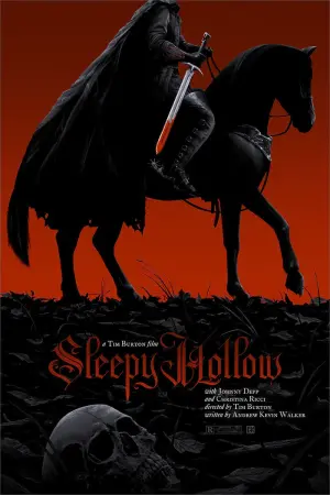 Poster to the movie "Sleepy Hollow" #64736