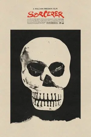 Poster to the movie "Sorcerer" #668831