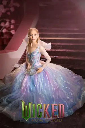 Poster to the movie "Wicked Part Two" #516027