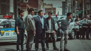 Backdrop to the movie "The Roundup" #314765