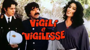 Backdrop to the movie "Vigili e vigilesse" #839529