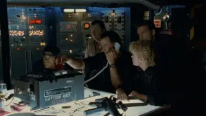 Backdrop to the movie "Under Siege" #718004