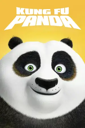 Poster to the movie "Kung Fu Panda" #798878