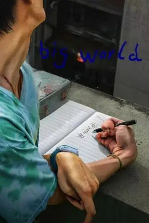 Poster to the movie "Big World" #619152