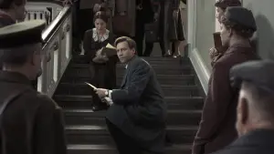 Backdrop to the movie "Two Prosecutors" #529594