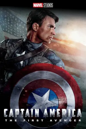 Poster to the movie "Captain America: The First Avenger" #37640