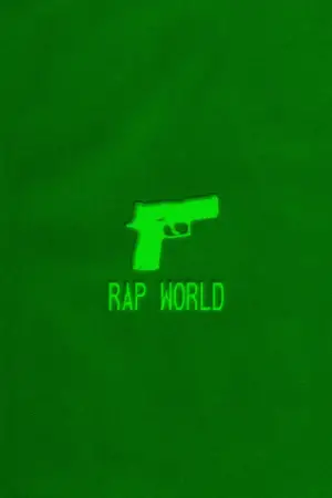 Poster to the movie "Rap World" #739500