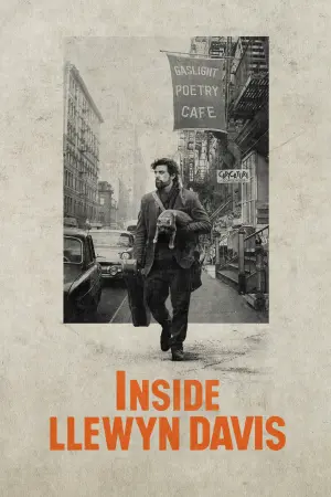 Poster to the movie "Inside Llewyn Davis" #148973