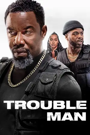 Poster to the movie "Trouble Man" #533881