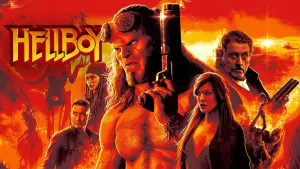 Backdrop to the movie "Hellboy" #61049