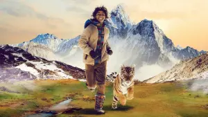 Backdrop to the movie "The Tiger