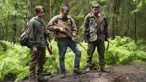 Backdrop to the movie "Kill" #655266