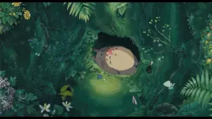 Backdrop to the movie "Miyazaki, Spirit of Nature" #668285