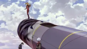 Evangelion: 3.0 You Can (Not) Redo