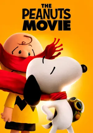 Poster to the movie "The Peanuts Movie" #72212