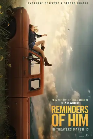 Poster to the movie "Reminders of Him" #746807