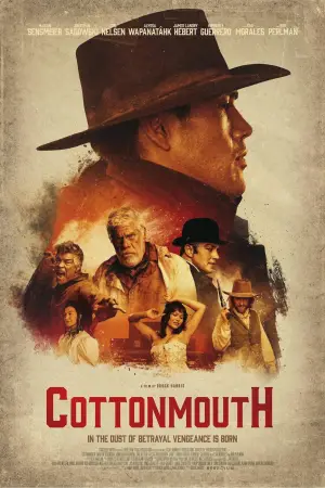 Poster to the movie "Cottonmouth" #876610