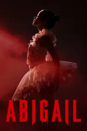 Poster to the movie "Abigail" #573716