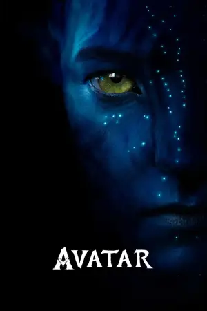 Poster to the movie "Avatar" #748223