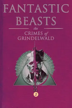 Poster to the movie "Fantastic Beasts: The Crimes of Grindelwald" #43179