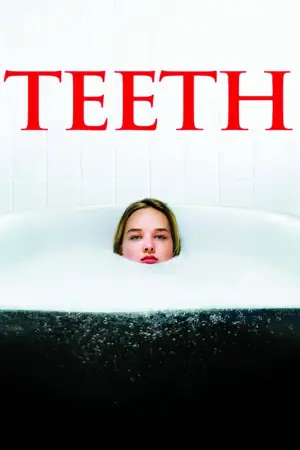 Poster to the movie "Teeth" #894754
