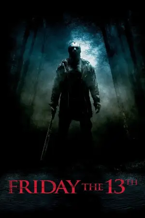 Poster to the movie "Friday the 13th" #691496