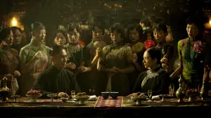 Backdrop to the movie "The Grandmaster" #860818
