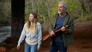 Backdrop to the movie "Hunting Season" #521857