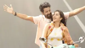 Backdrop to the movie "Madharaasi" #670657