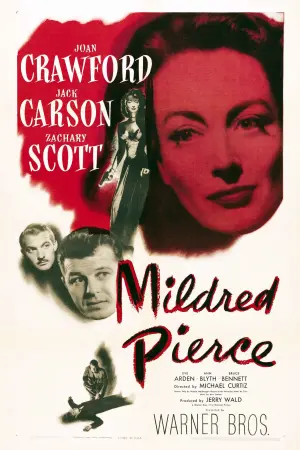 Poster to the movie "Mildred Pierce" #205267
