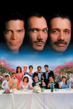 Poster to the movie "My Family" #741659