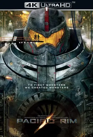 Poster to the movie "Pacific Rim" #27389