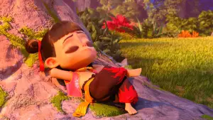 Backdrop to the movie "Ne Zha" #642938