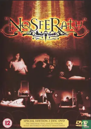 Poster to the movie "Nosferatu" #676490