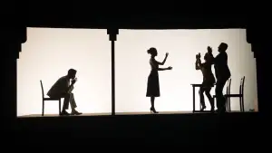 Backdrop to the movie "La La Land" #927253