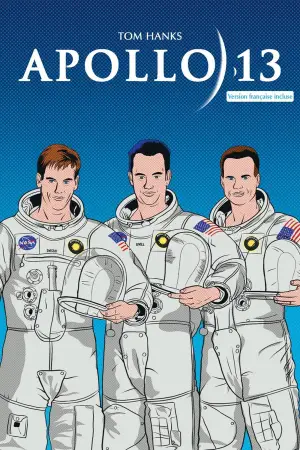 Poster to the movie "Apollo 13" #799174