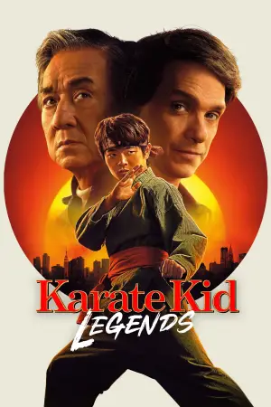 Poster to the movie "Untitled Karate Kid Movie" #554643