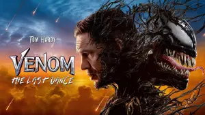 Backdrop to the movie "Venom 3" #554704