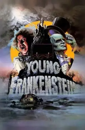 Poster to the movie "Young Frankenstein" #752550