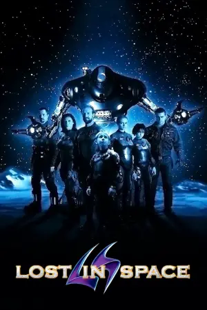 Poster to the movie "Lost in Space" #106806