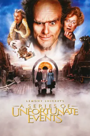 Poster to the movie "Lemony Snicket