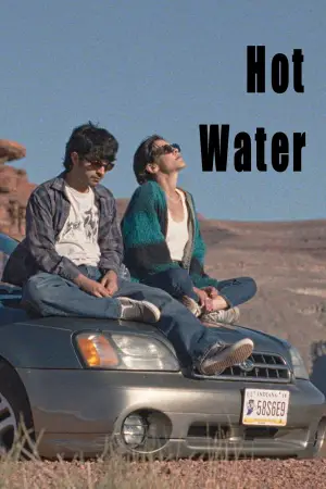Poster to the movie "Hot Water" #539937