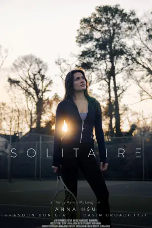 Poster to the movie "Solitaire" #913491