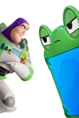 Poster to the movie "Toy Story 5" #924516