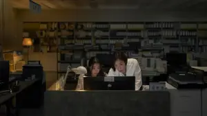 Backdrop to the movie "Mad Dance Office" #536689