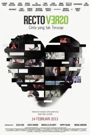 Poster to the movie "Rectoverso" #681246