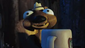 Backdrop to the movie "Hoodwinked!" #792938