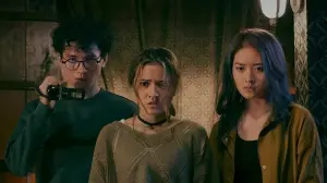 Backdrop to the movie "I Know When You Are Going to Die: Suicide Village" #381410